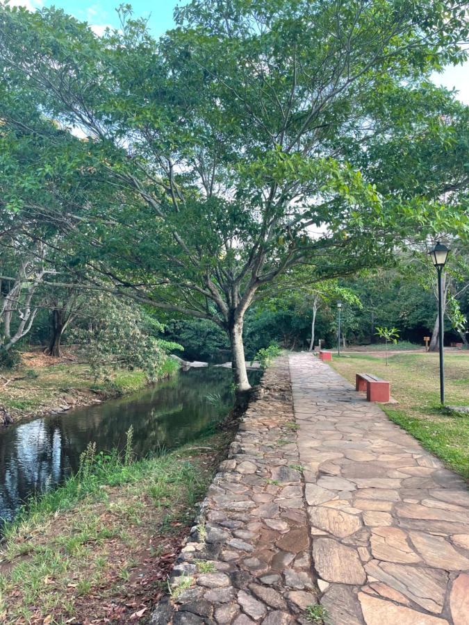 Suites Beira Rio - Parque Da Carioca Goiás Buitenkant foto